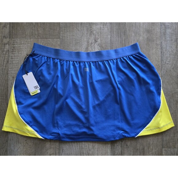 TAIL Women's Size XL A-Line Modern Golf Tennis Pickleball Skort Skirt *NWT* - Picture 3 of 6
